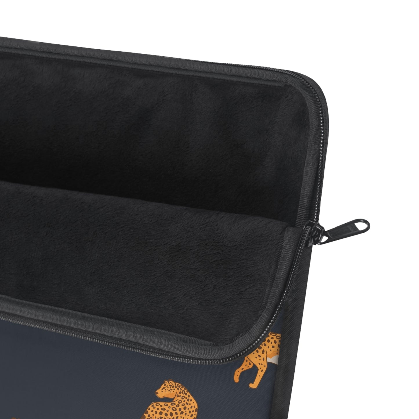 Cheetah Laptop Sleeve - Arc & Bold