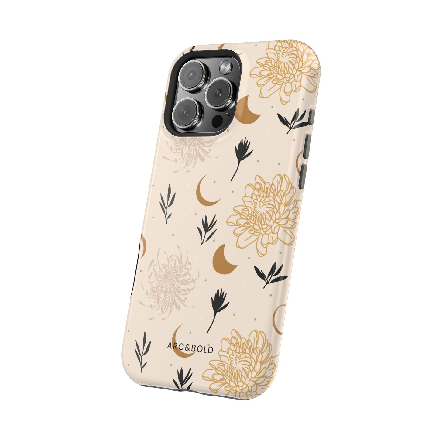 Luna Botanica - Magnetic Tough Case - Arc & Bold
