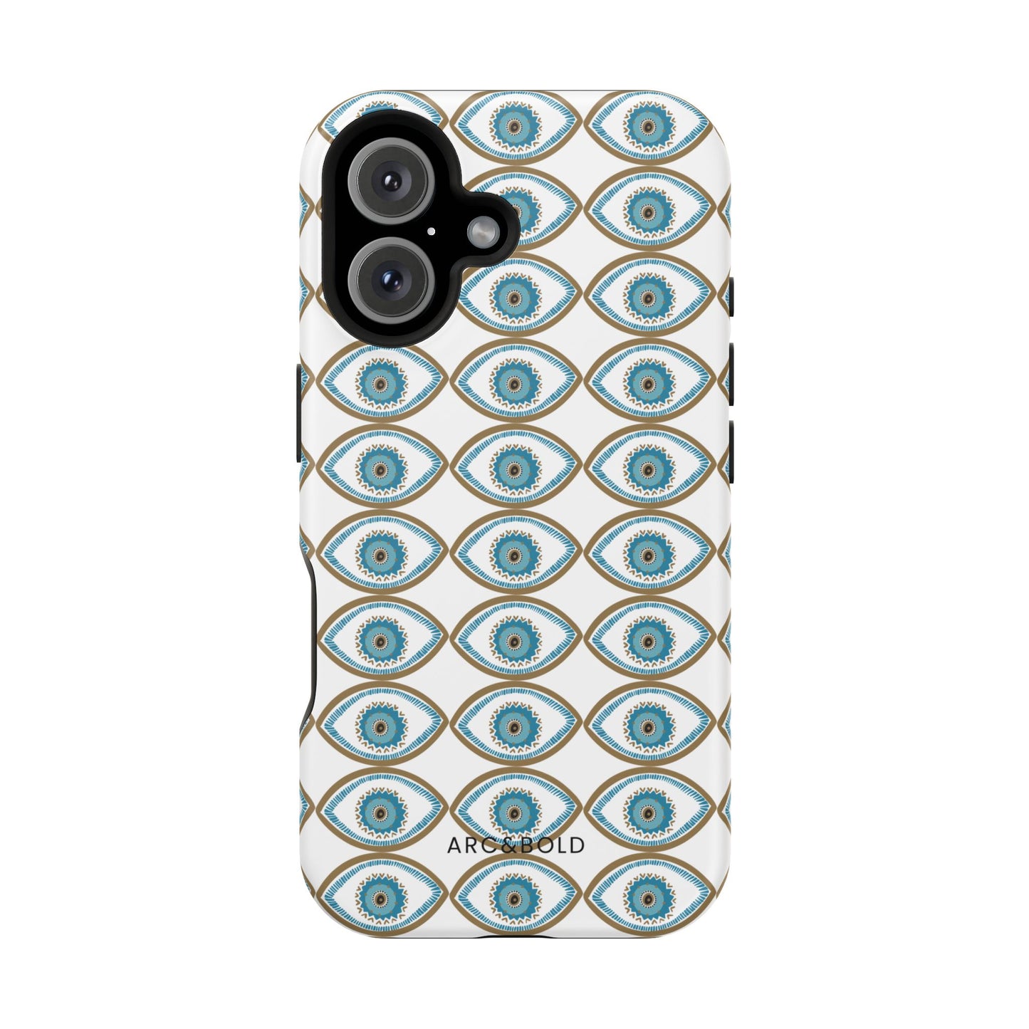 Evil Eyes - Magnetic Tough Case - Arc & Bold