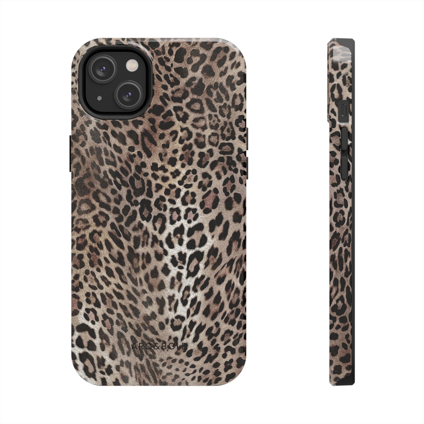 Bold Leopard - Tough Phone Case