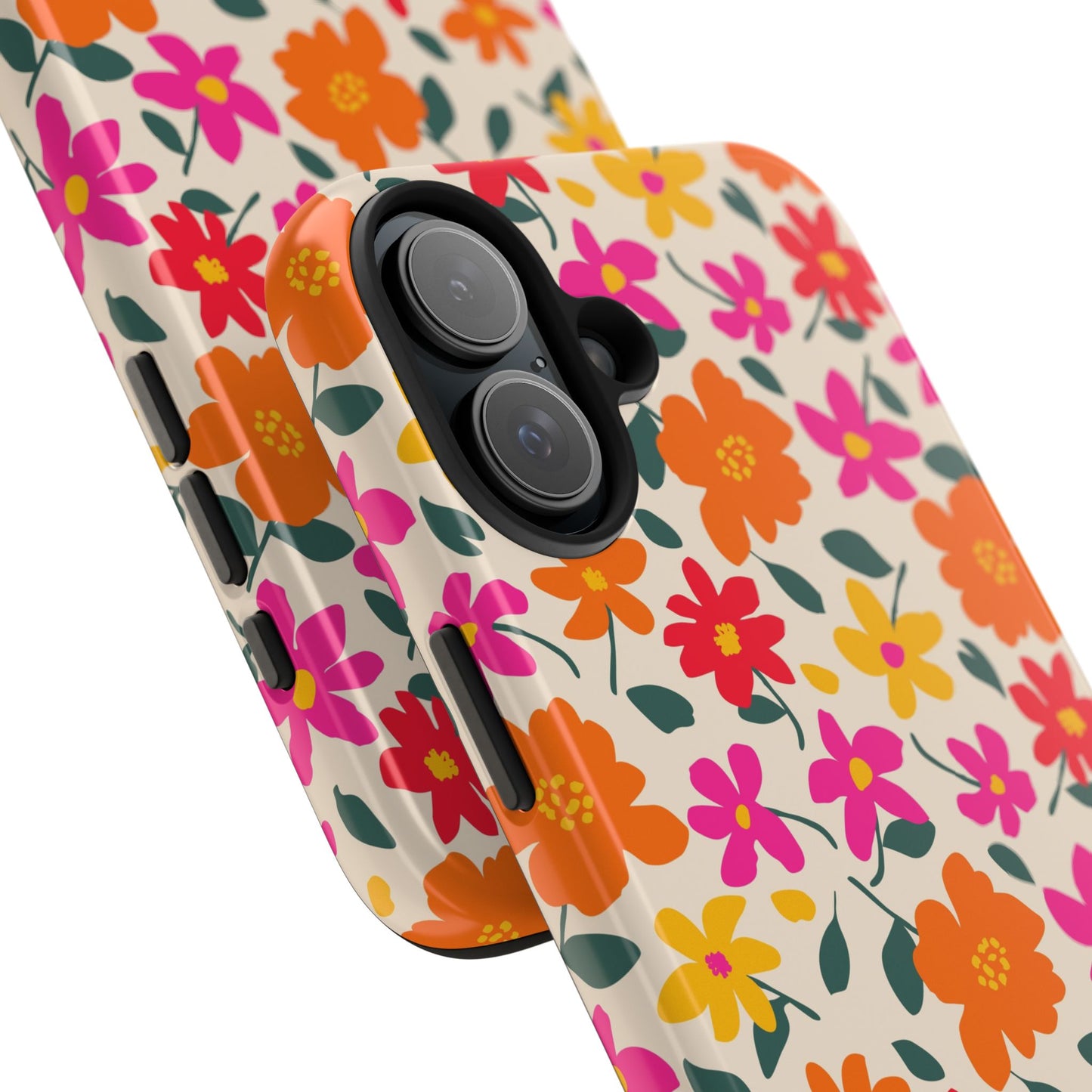 Spring Flowers - Tough Phone Case - Arc & Bold