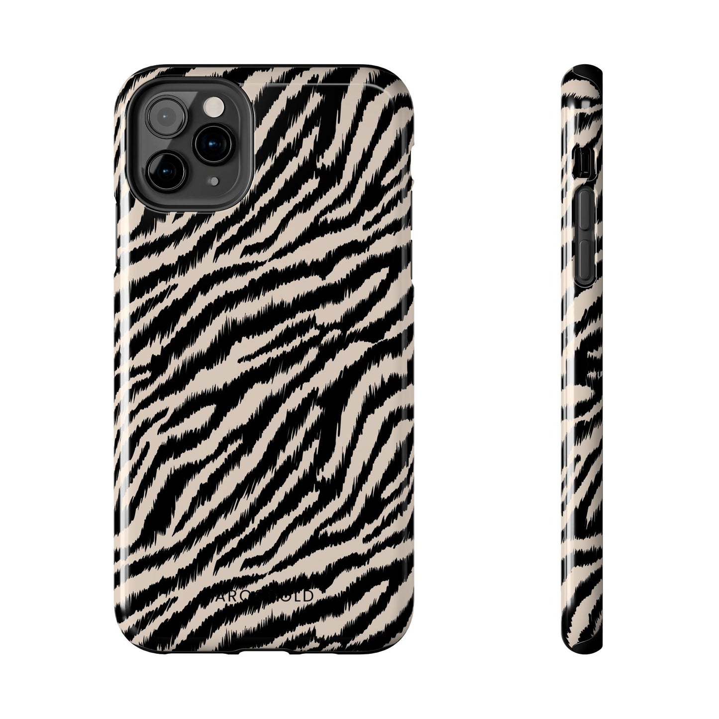 Zebra - Tough Phone Case
