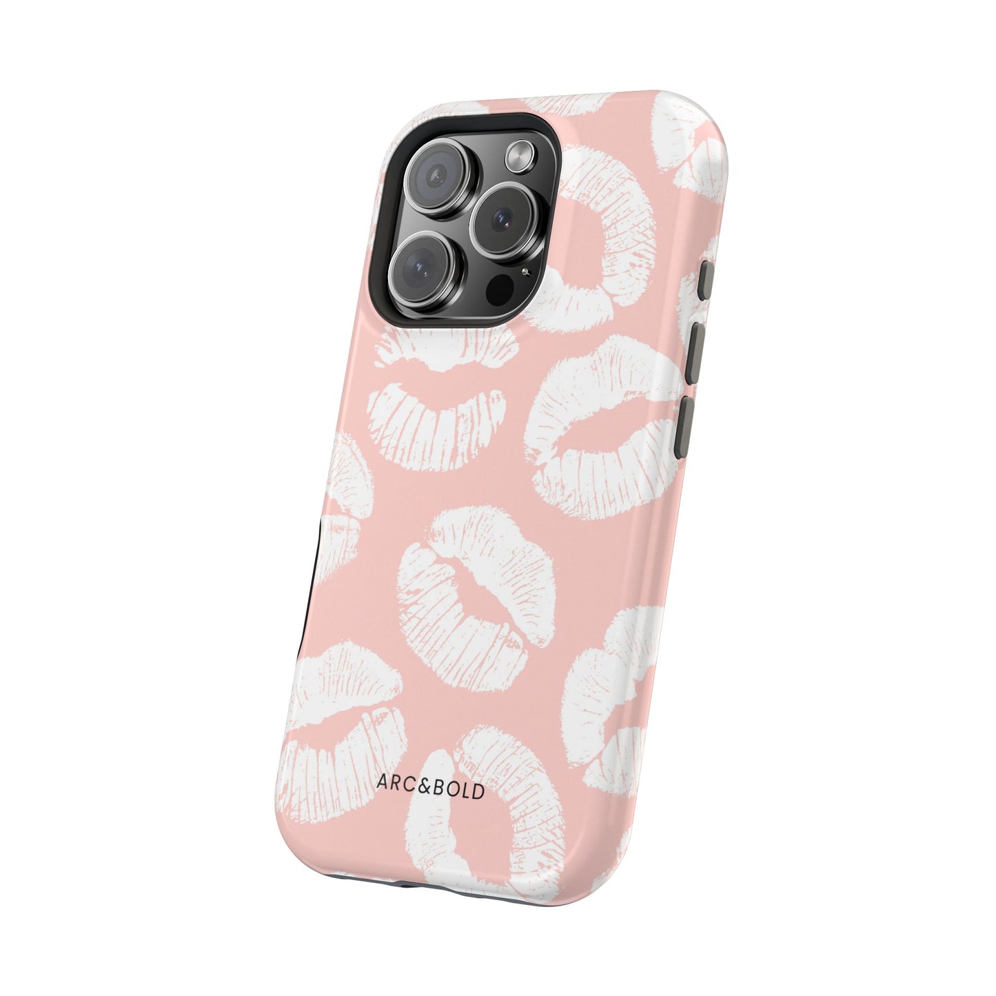Kiss Bliss - Magnetic Tough Case - Arc & Bold