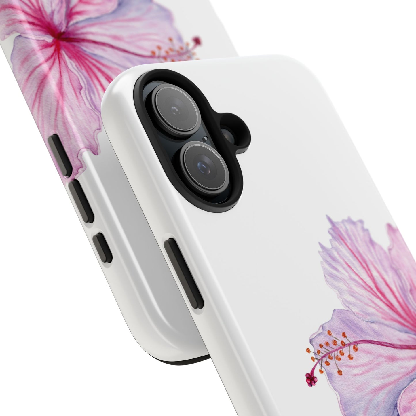 Island Blossom - Tough Phone Case - Arc & Bold