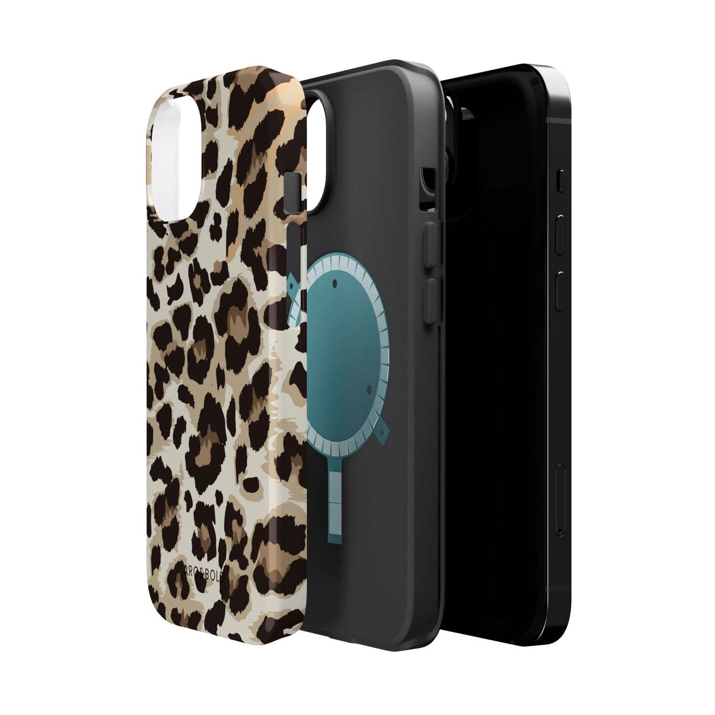 Leopard - Magnetic Tough Case - Arc & Bold