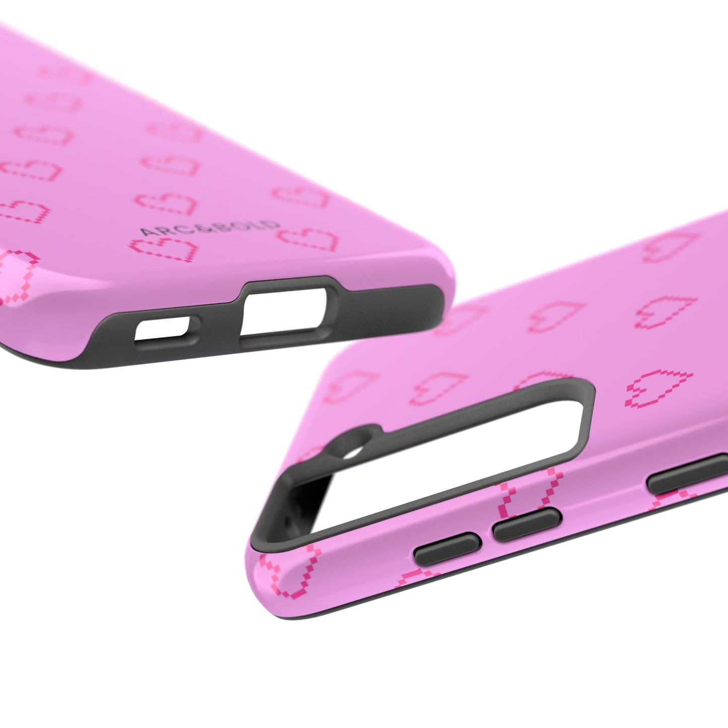 Heartbeat - Tough Phone Case - Arc & Bold