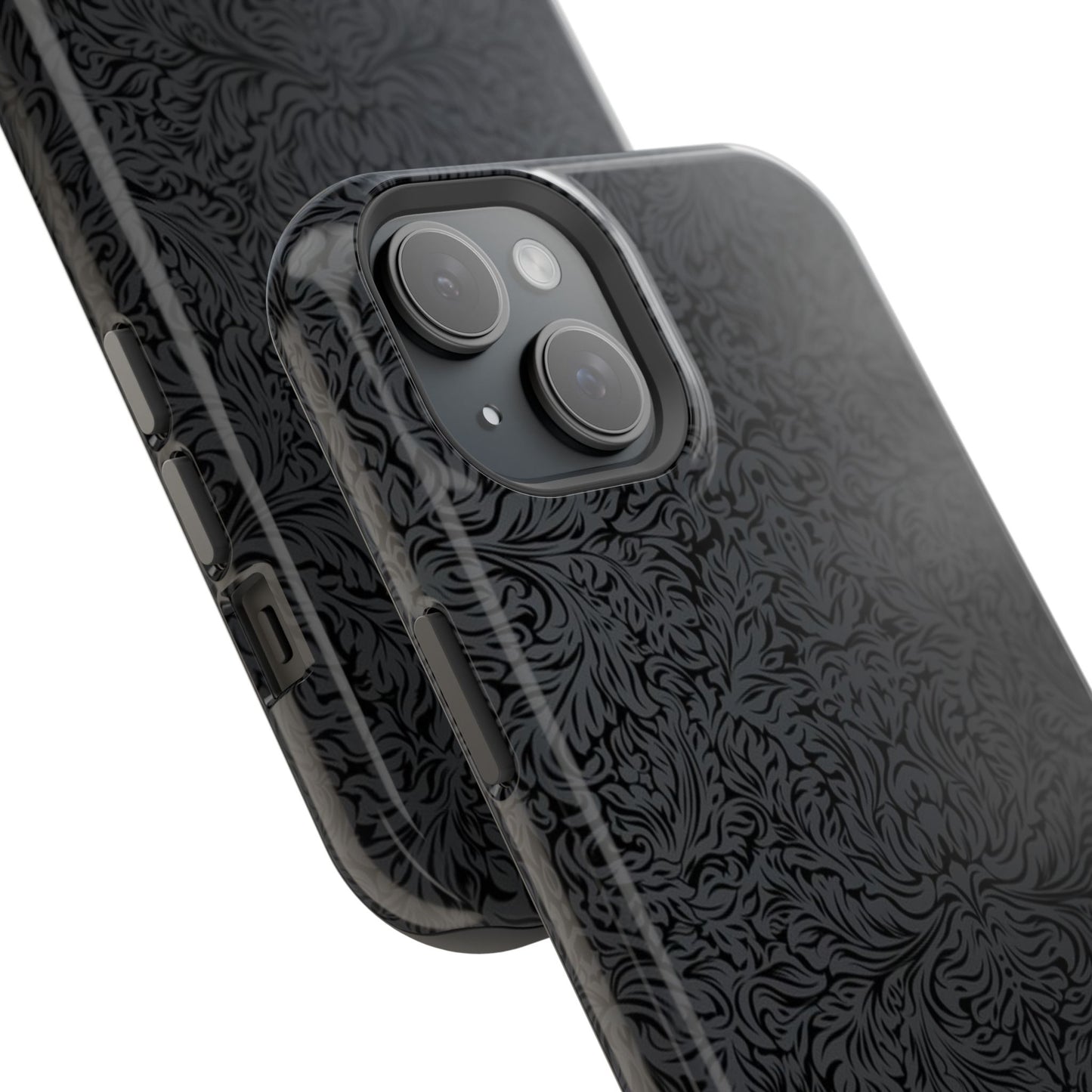 Damask - Magnetic Tough Case - Arc & Bold
