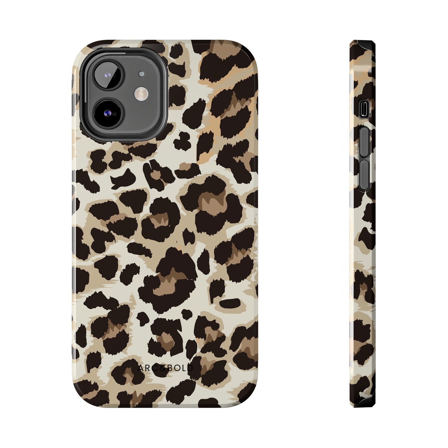 Leopard - Tough Phone Case