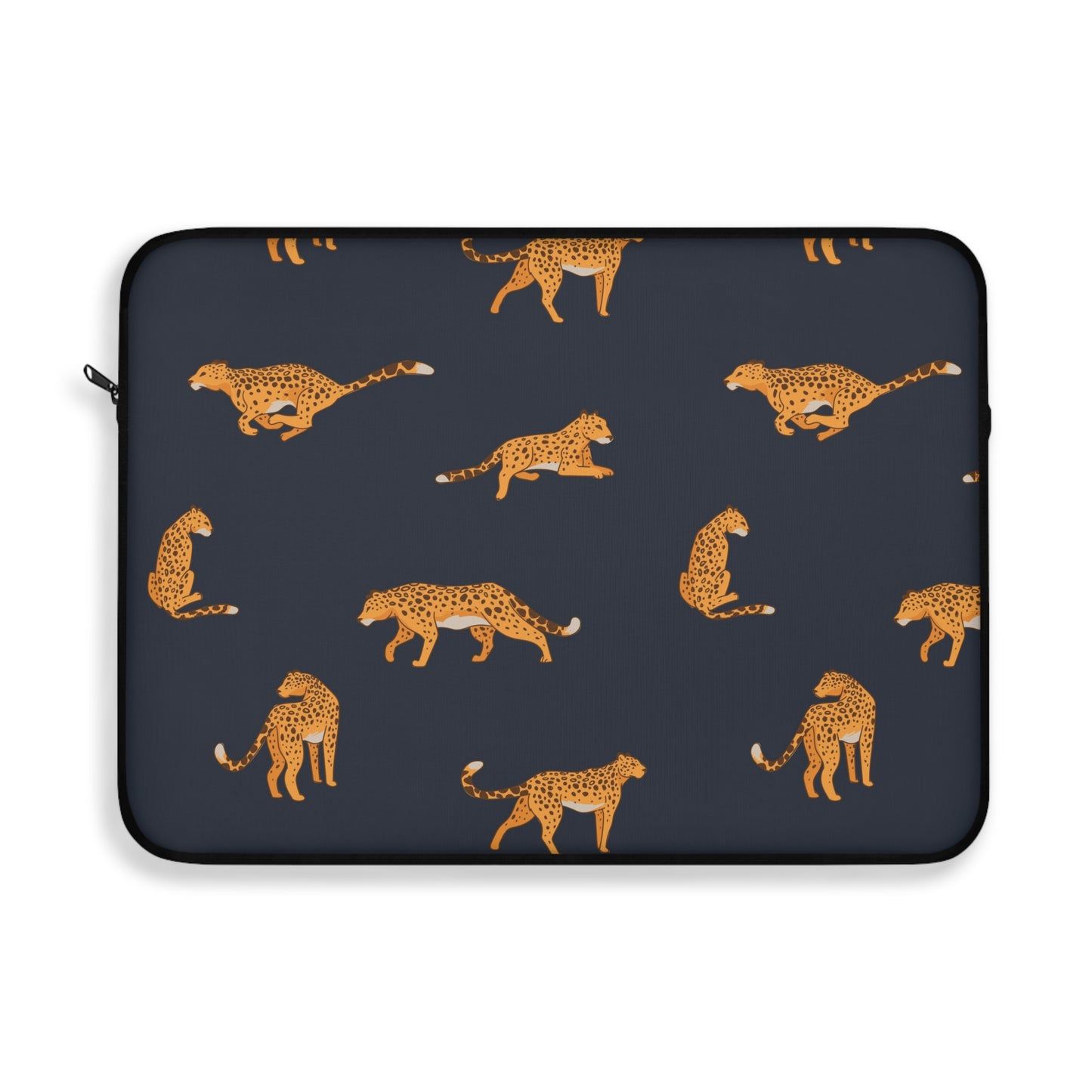 Cheetah Laptop Sleeve - Arc & Bold