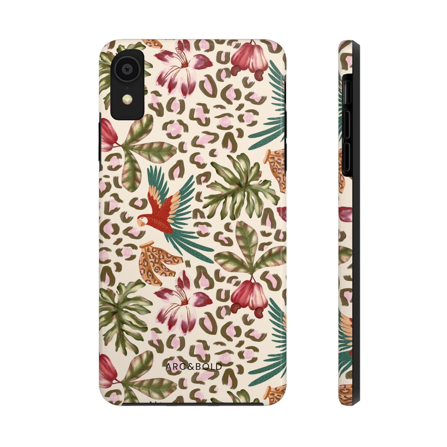 Tropical - Tough Phone Case - Arc & Bold