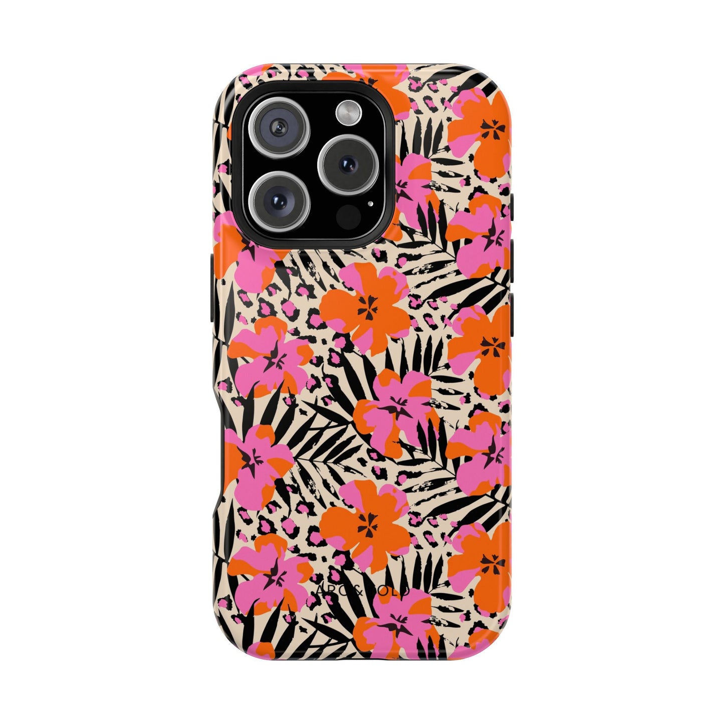 Aloha - Magnetic Tough Case - Arc & Bold