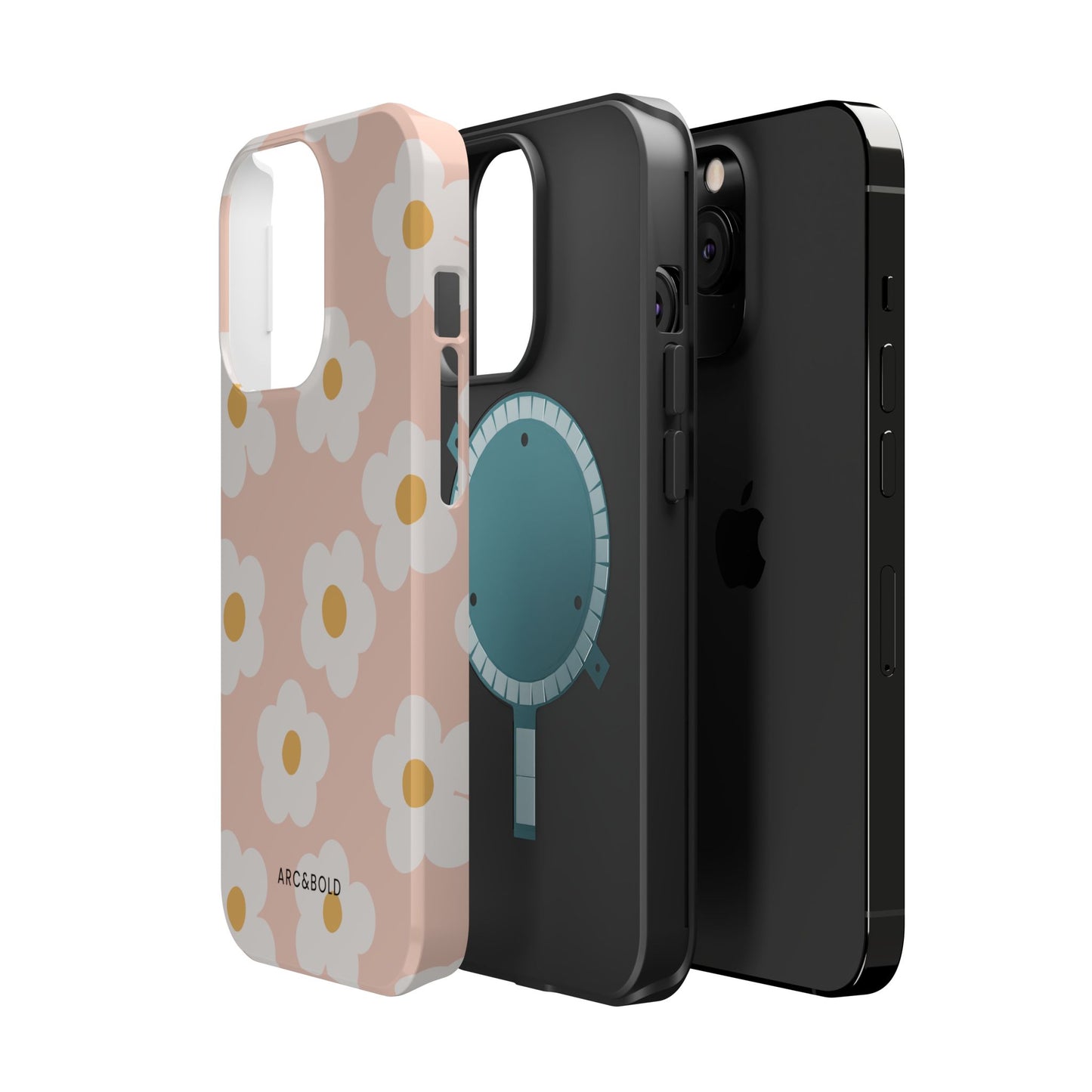 Daisy - Magnetic Tough Case - Arc & Bold