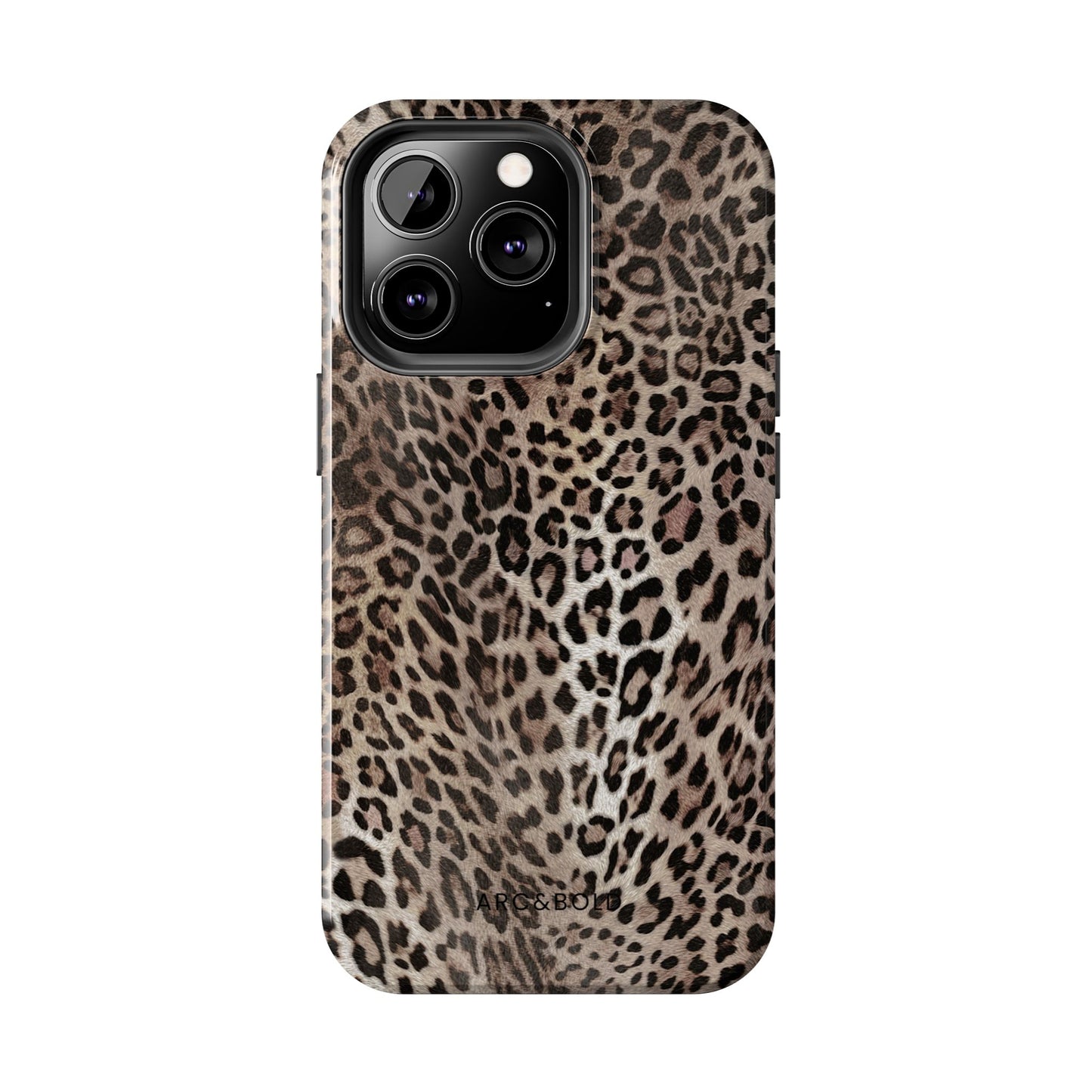 Bold Leopard - Tough Phone Case
