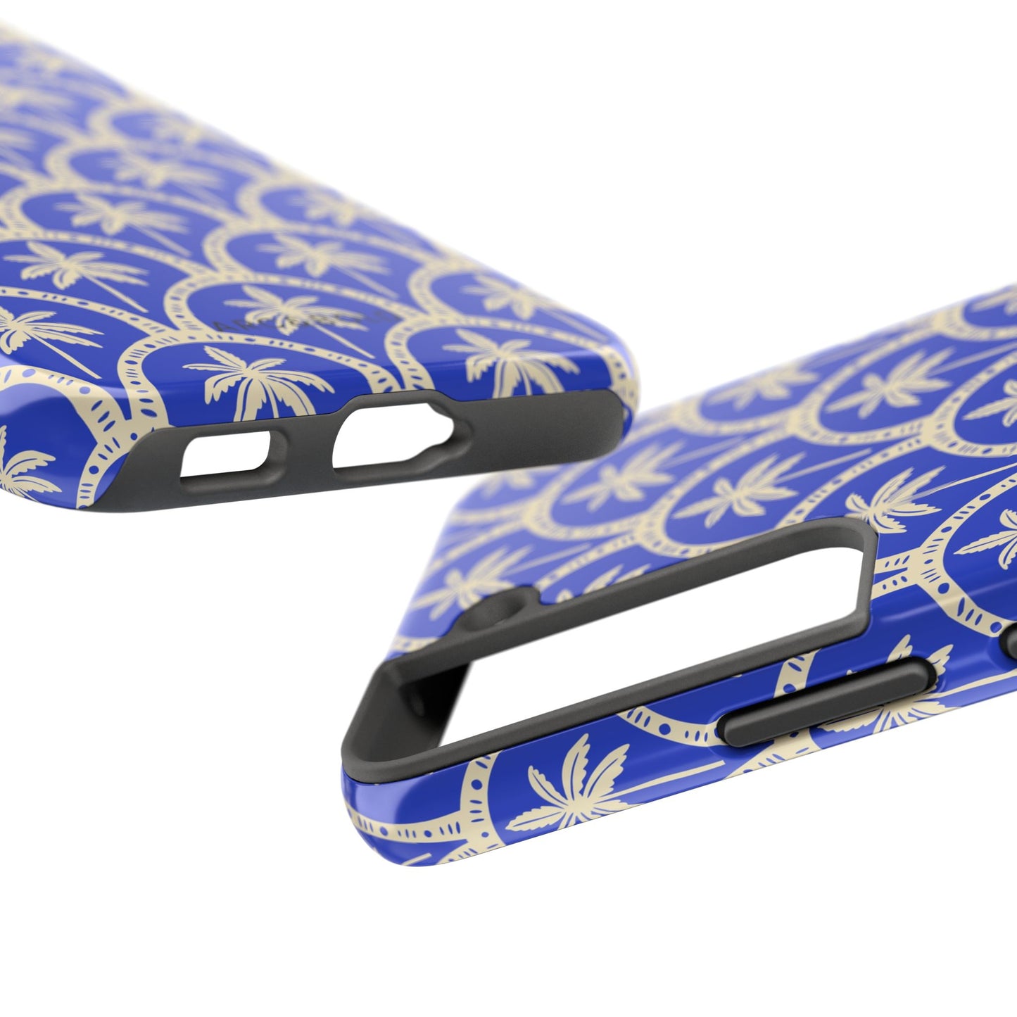 Azure Palms - Tough Phone Case