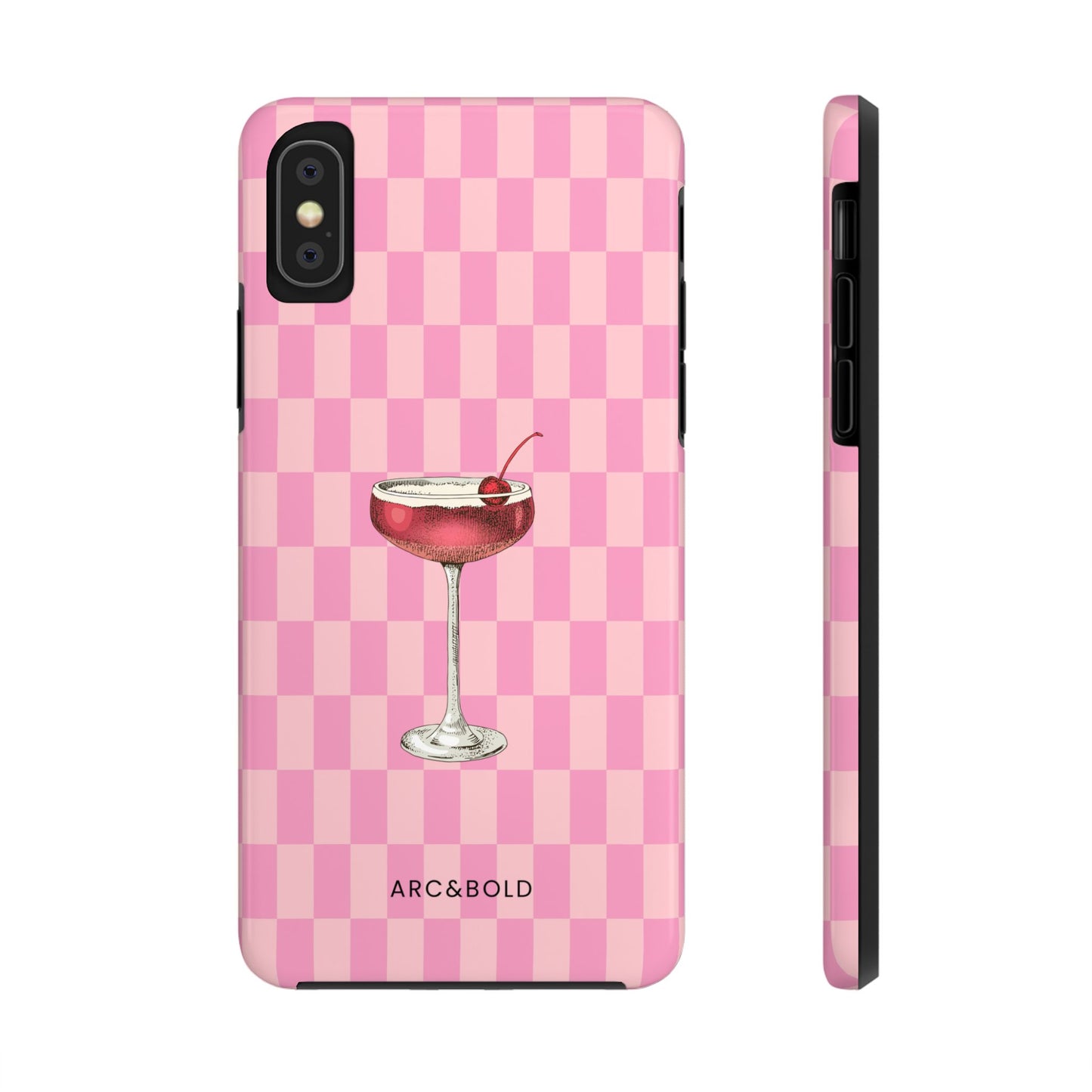Cheers - Tough Phone Case - Arc & Bold