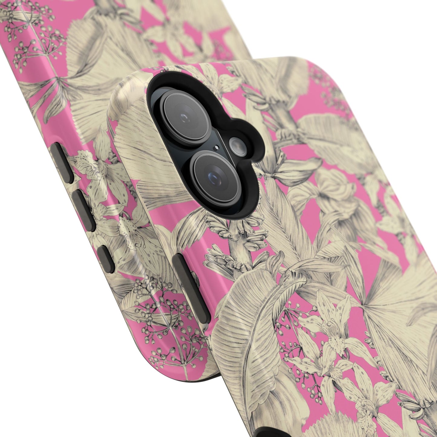 Exotic Leaves - Magnetic Tough Case - Arc & Bold