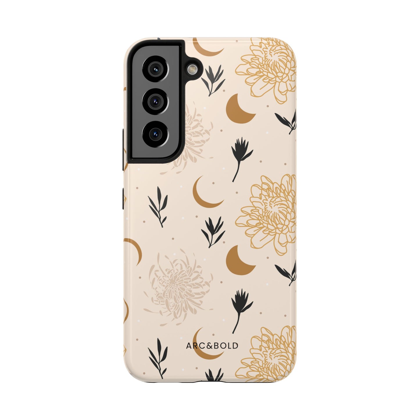 Luna Botanica - Tough Phone Case - Arc & Bold