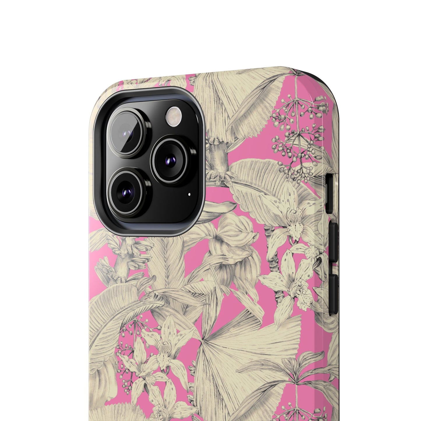 Exotic Leaves - Tough Phone Case - Arc & Bold