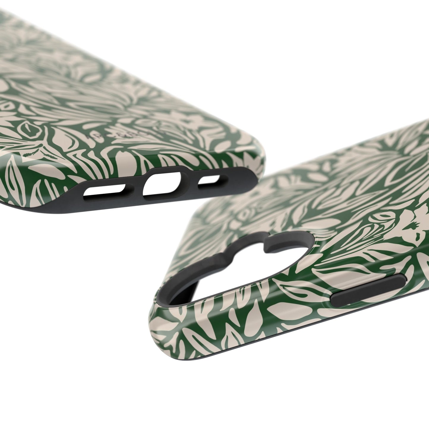 Timeless Evergreen - Magnetic Tough Case - Arc & Bold