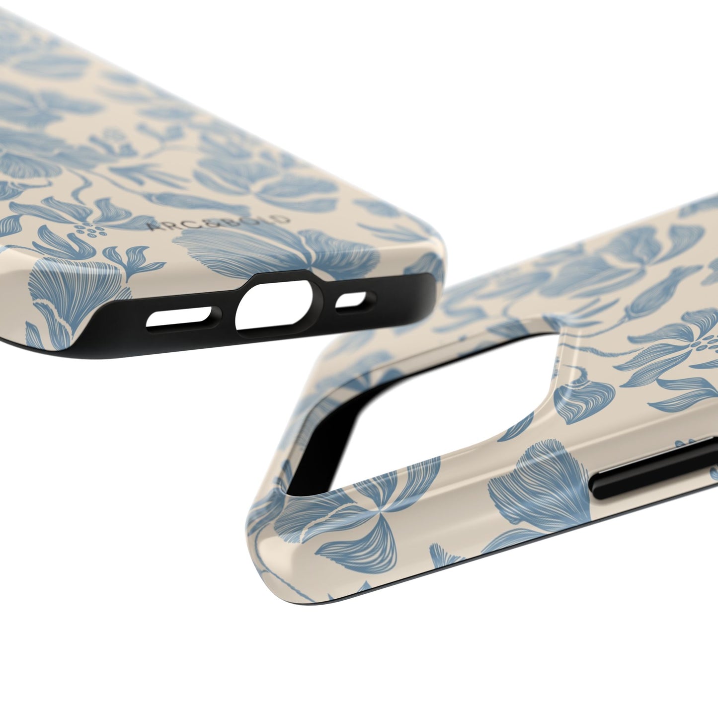Floral - Tough Phone Case - Arc & Bold