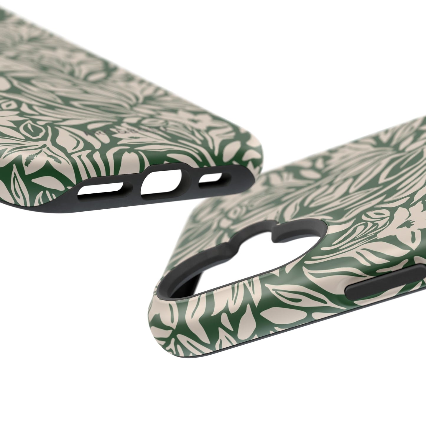 Timeless Evergreen - Magnetic Tough Case - Arc & Bold