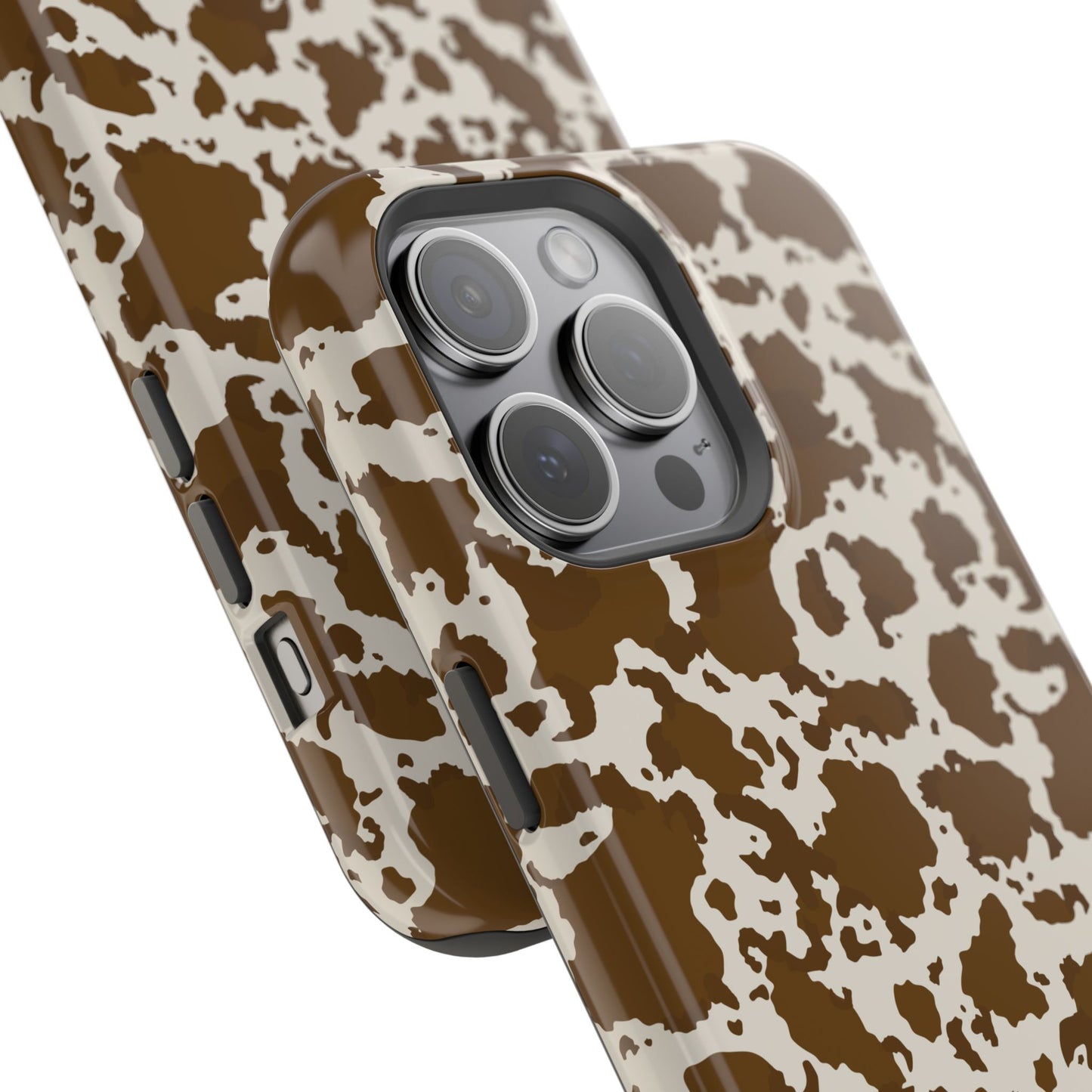 Moo Mood - Magnetic Tough Case - Arc & Bold