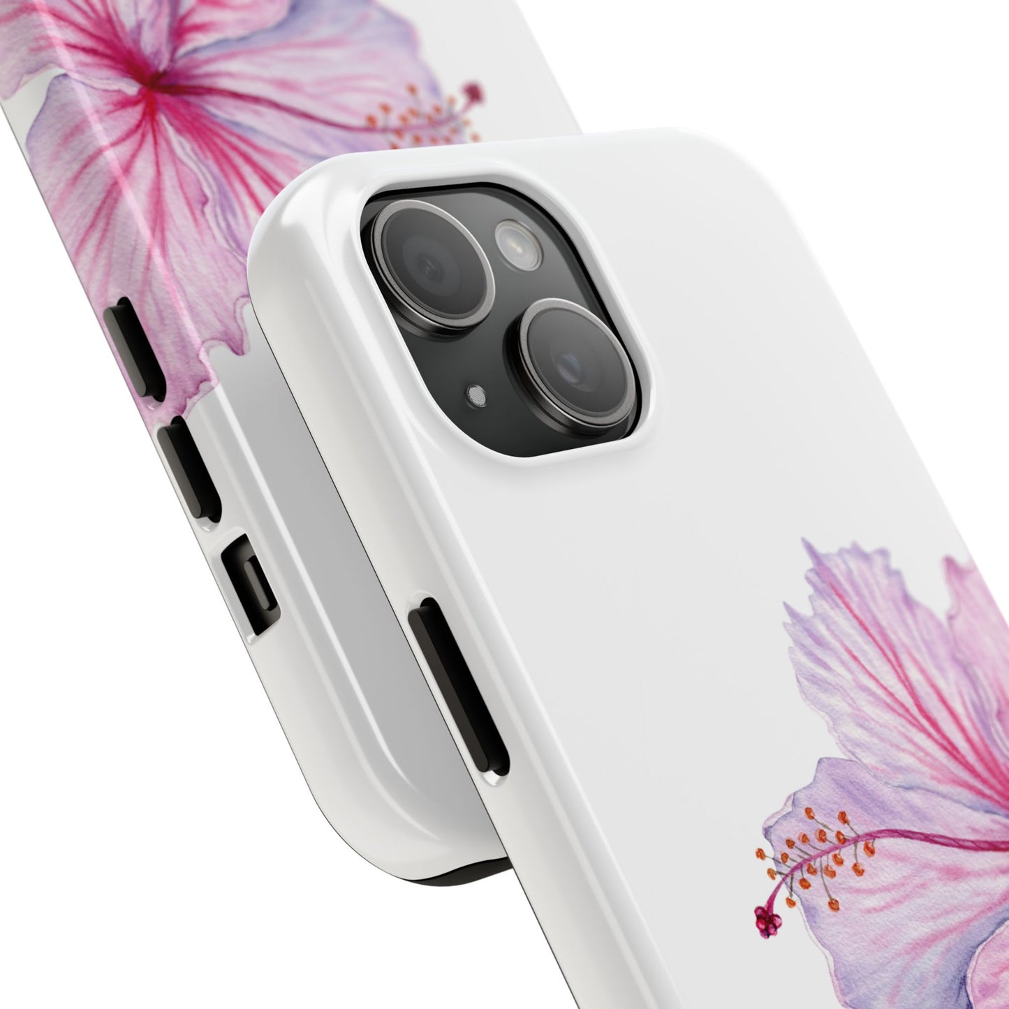 Island Blossom - Tough Phone Case - Arc & Bold