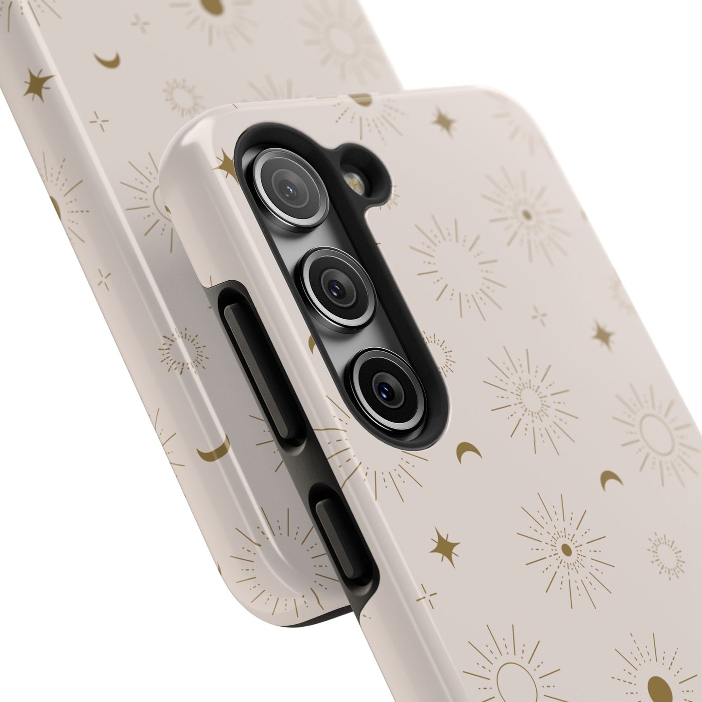 Golden Eclipse - Tough Phone Case - Arc & Bold