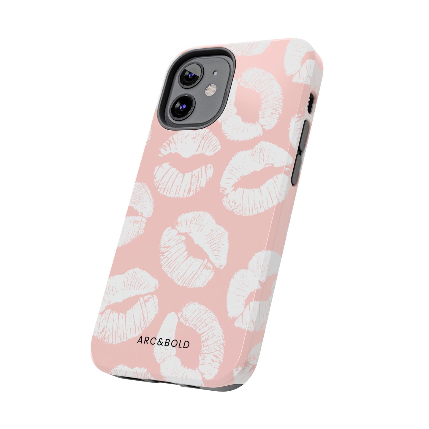Kiss Bliss - Tough Phone Case - Arc & Bold