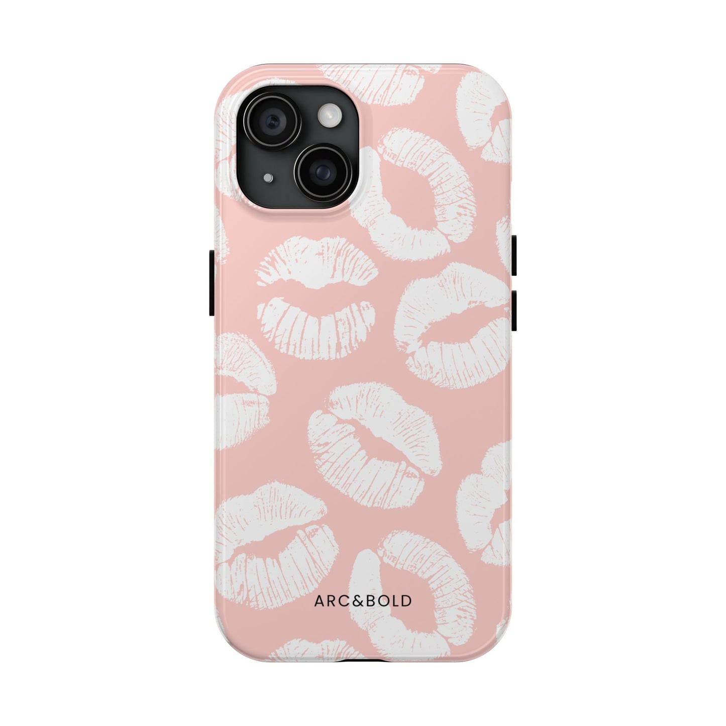 Kiss Bliss - Tough Phone Case - Arc & Bold
