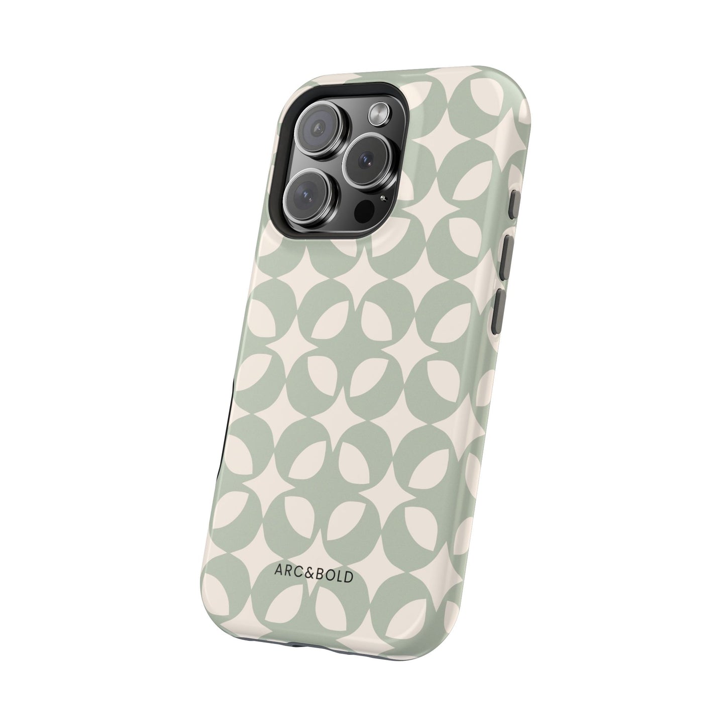 Sage Serenity - Magnetic Tough Case - Arc & Bold