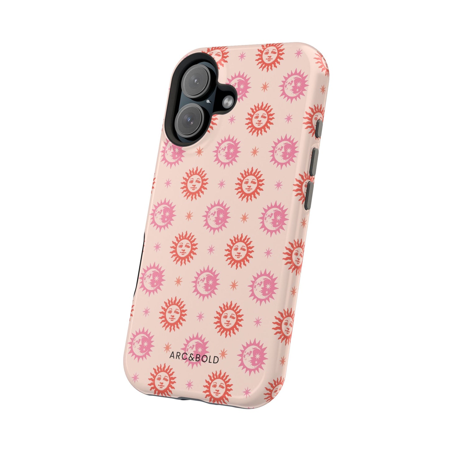 Boho Sun - Magnetic Tough Case - Arc & Bold
