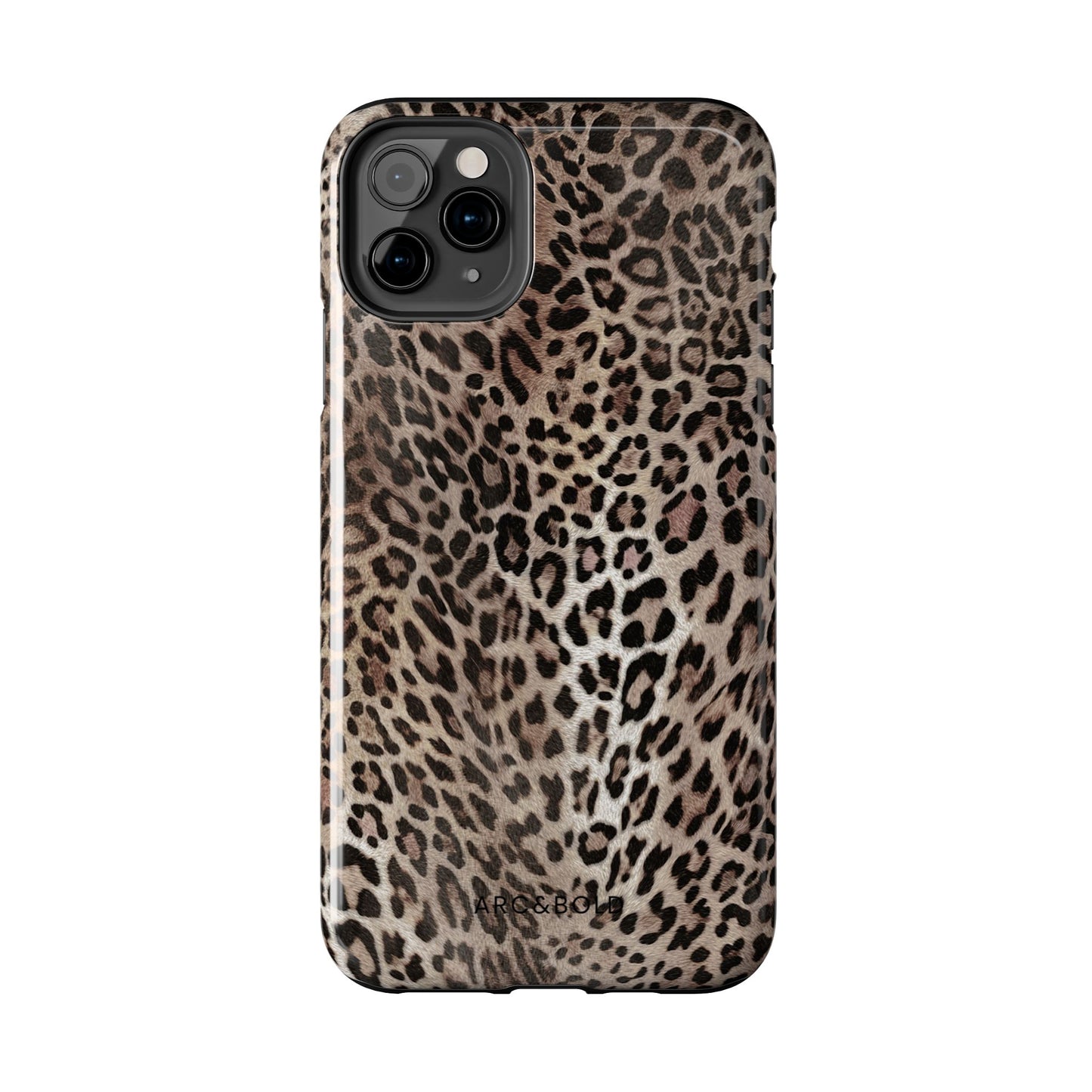 Bold Leopard - Tough Phone Case
