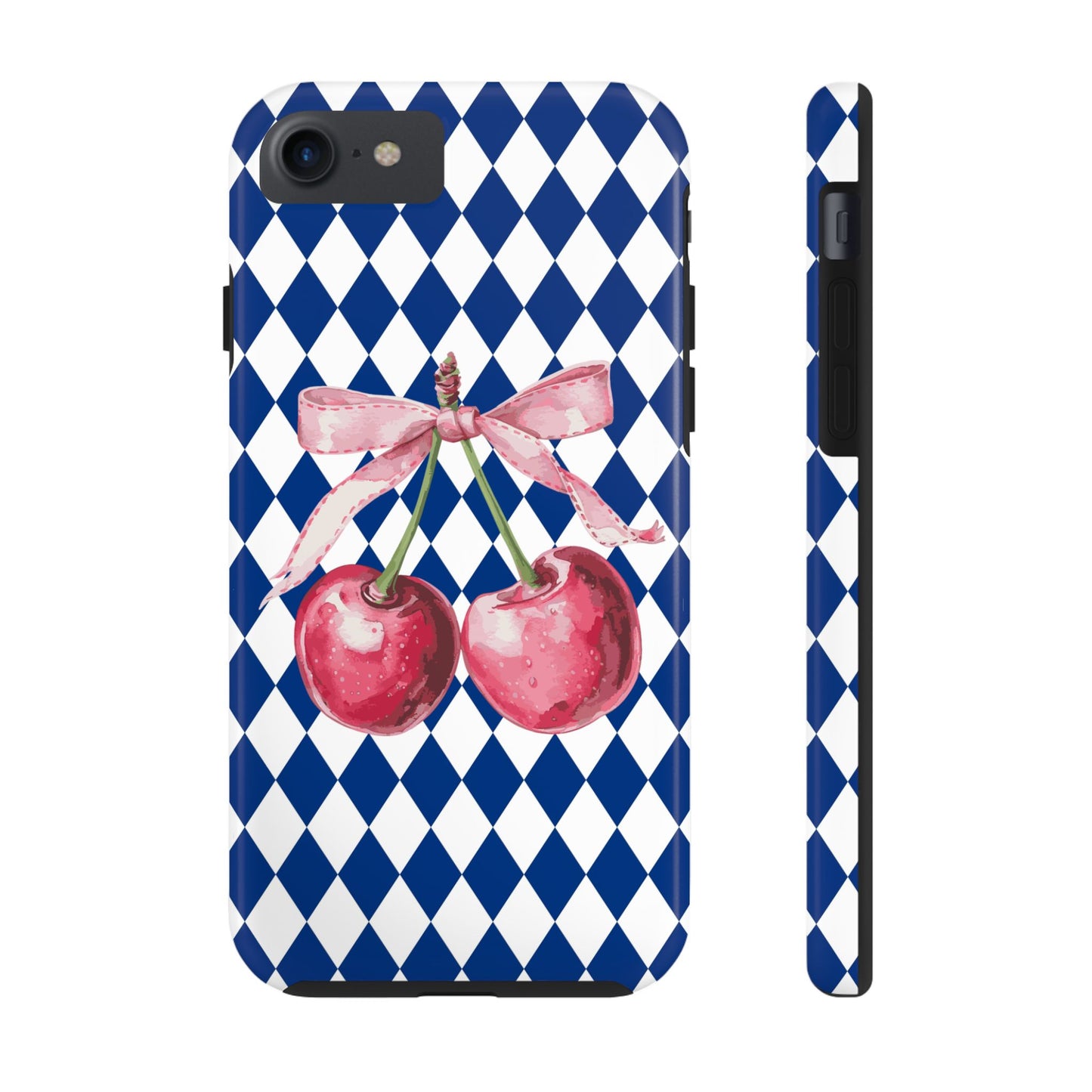 Cherry Charm - Tough Phone Case - Arc & Bold