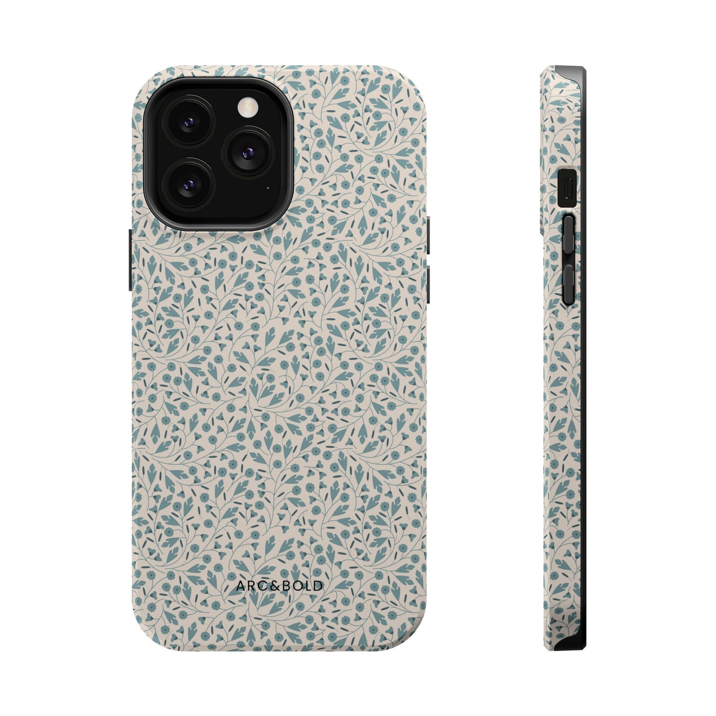 Ivy - Magnetic Tough Case - Arc & Bold