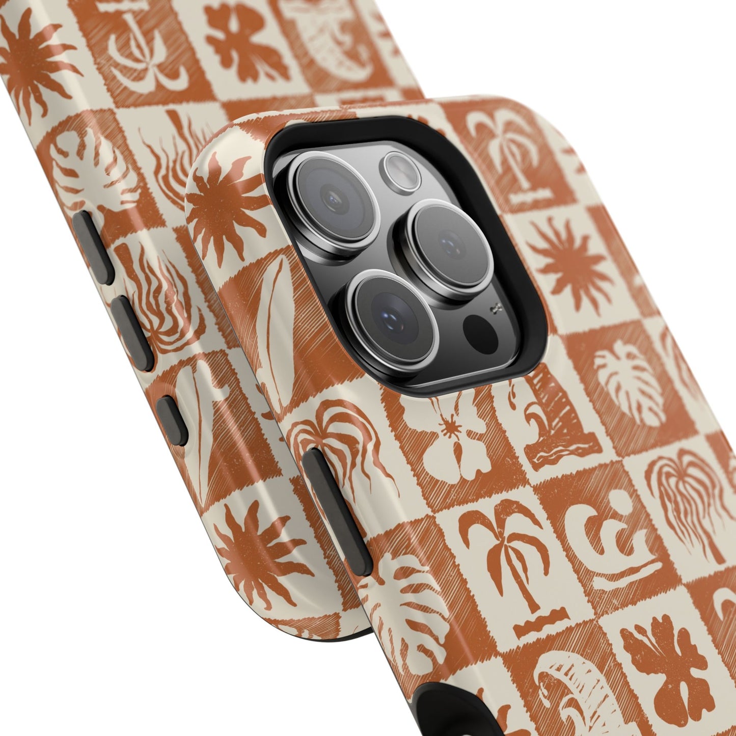 Vintage Tropics - Magnetic Tough Case - Arc & Bold