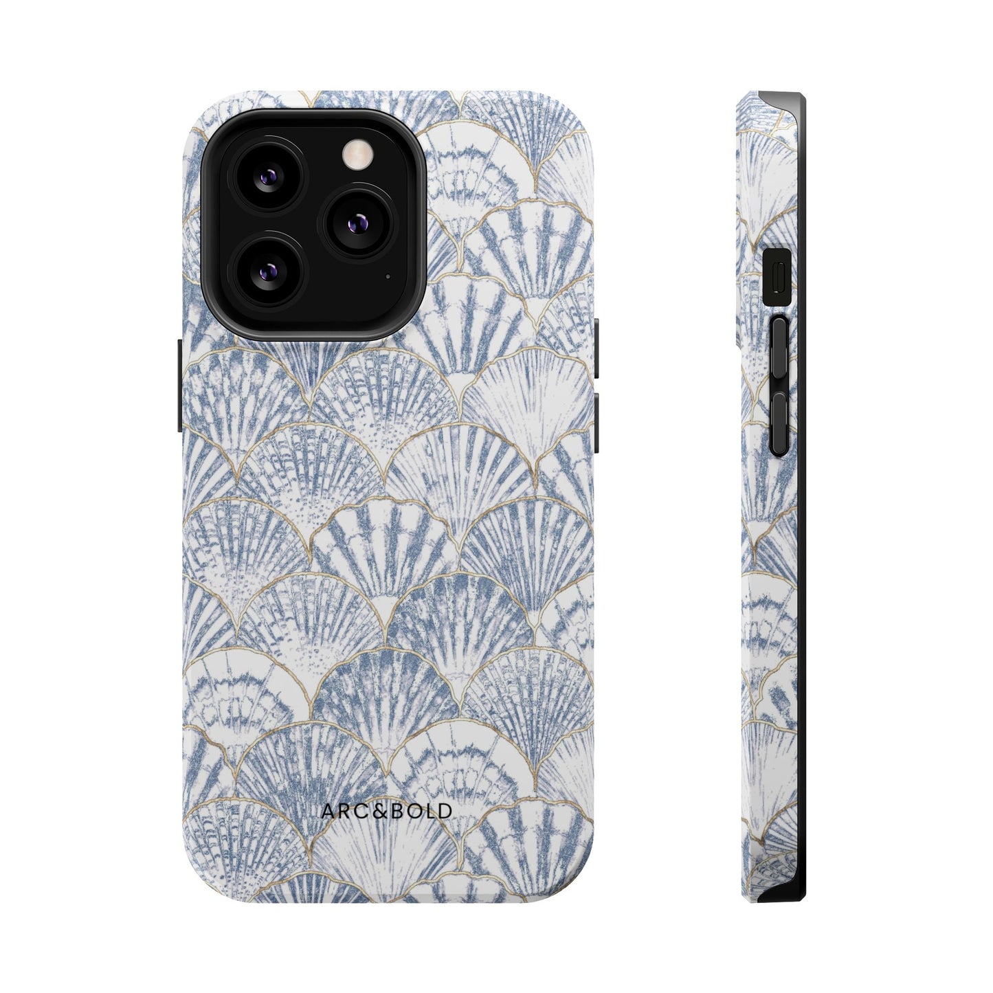 Ocean Breeze - Magnetic Tough Case - Arc & Bold