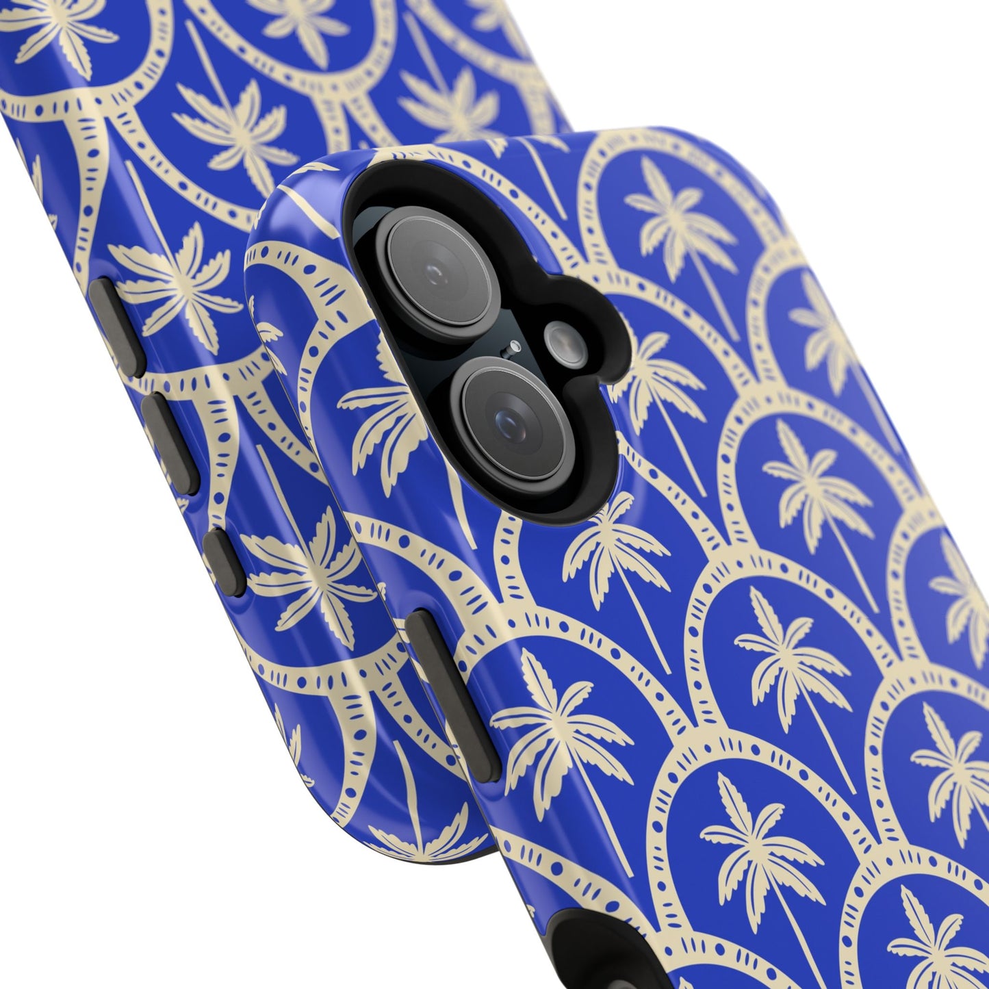 Azure Palms - Magnetic Tough Case - Arc & Bold