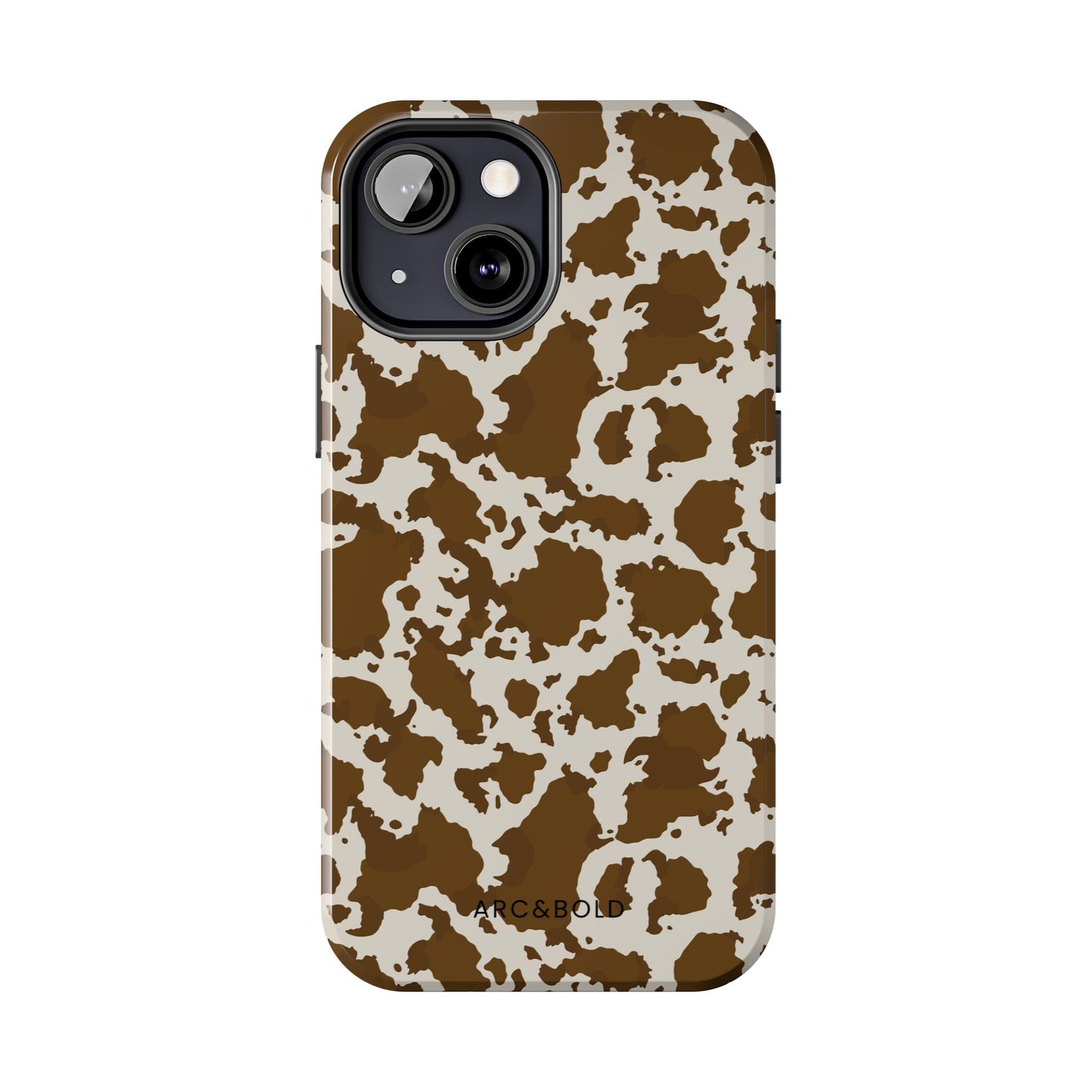 Moo Mood - Tough Phone Case - Arc & Bold