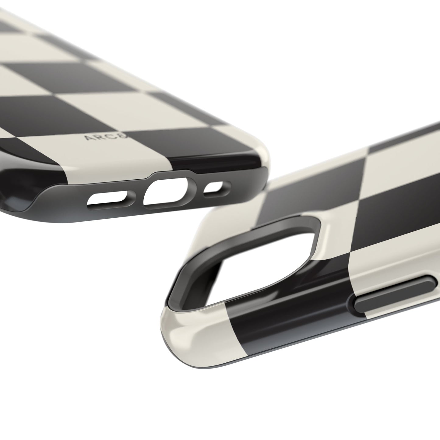 Magnetic - Magnetic Phone Case - Arc & Bold