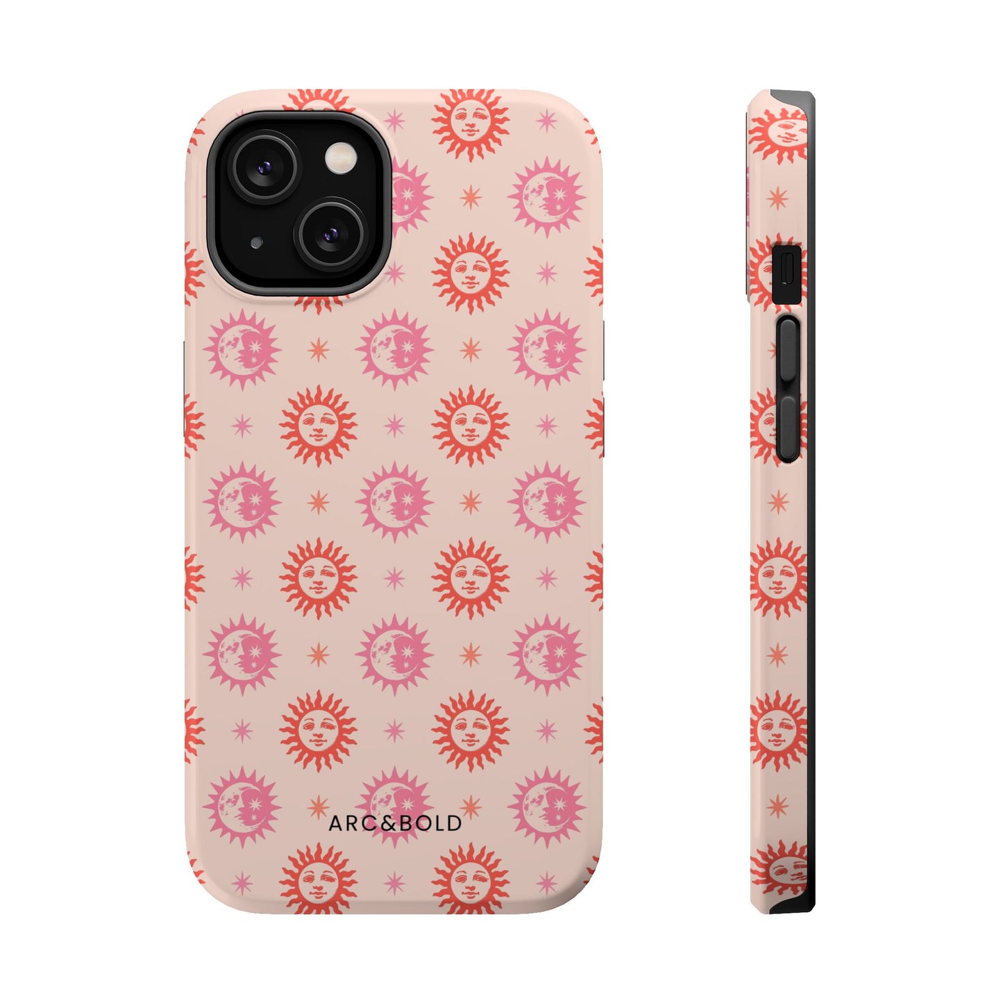 Boho Sun - Magnetic Tough Case - Arc & Bold
