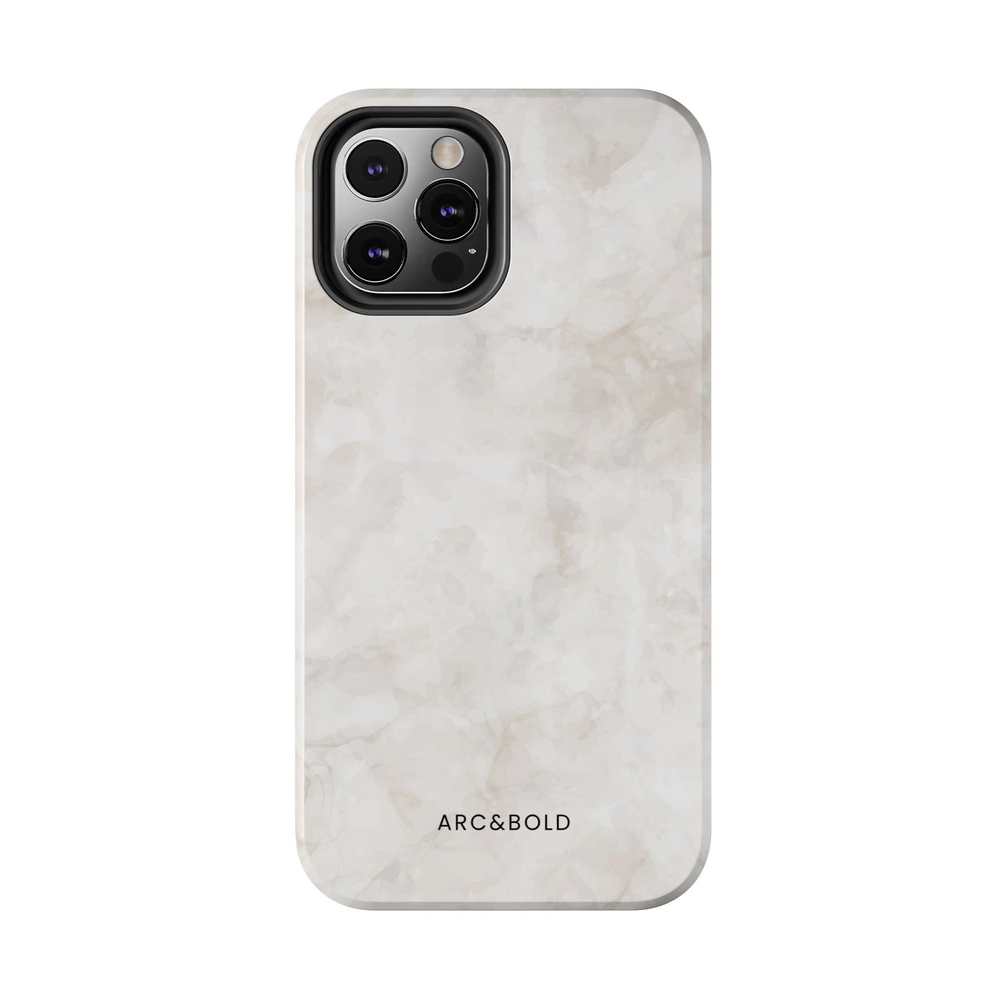 Marble - Tough Phone Case - Arc & Bold