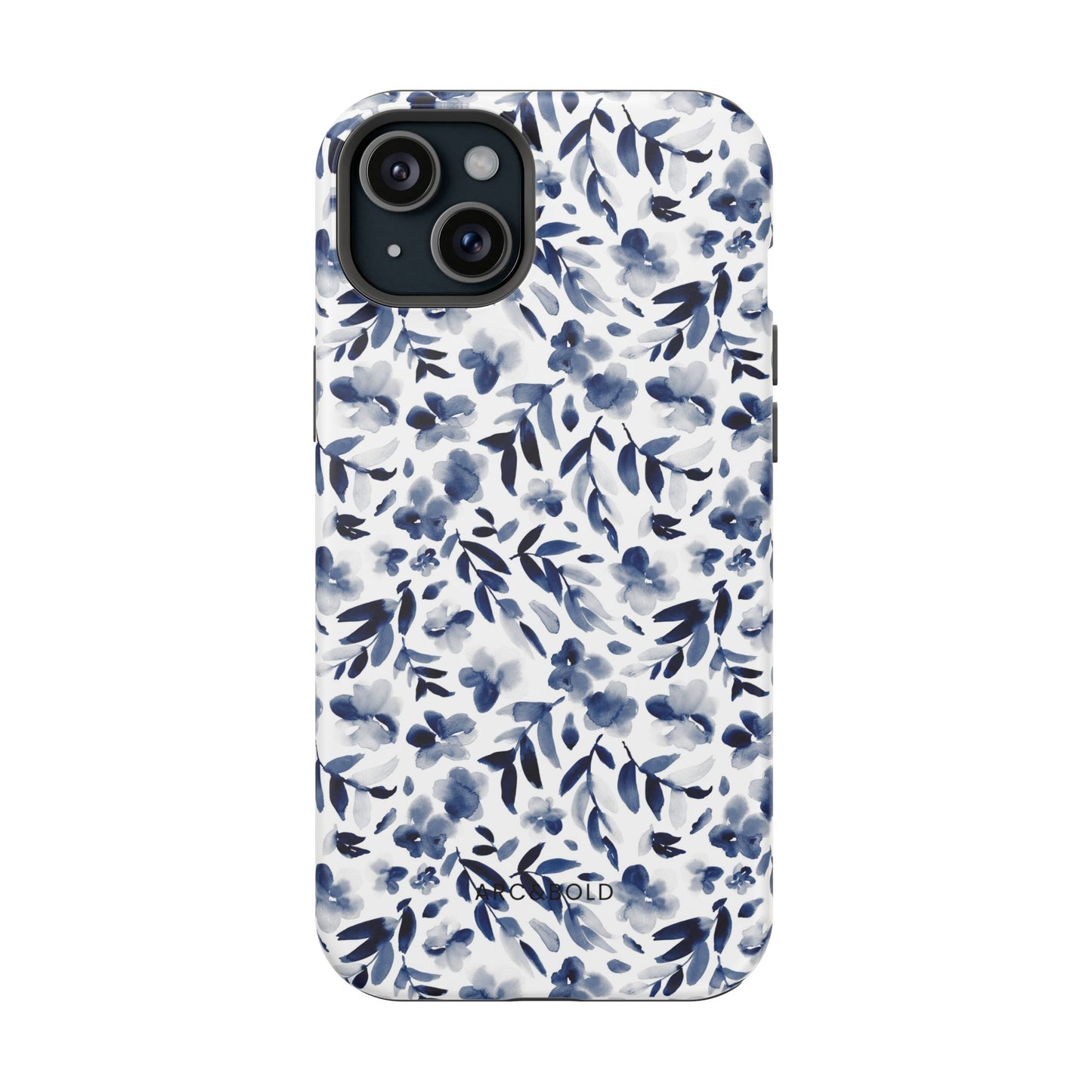 Shadow Bloom - Magnetic Tough Case - Arc & Bold