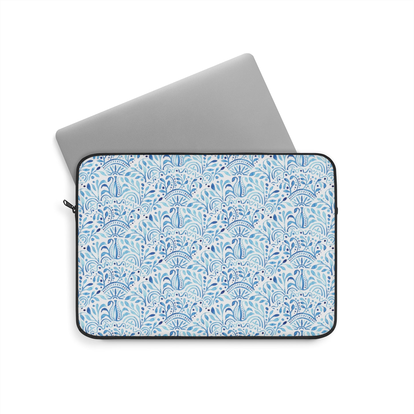Turkish Tiles -Laptop Sleeve - Arc & Bold