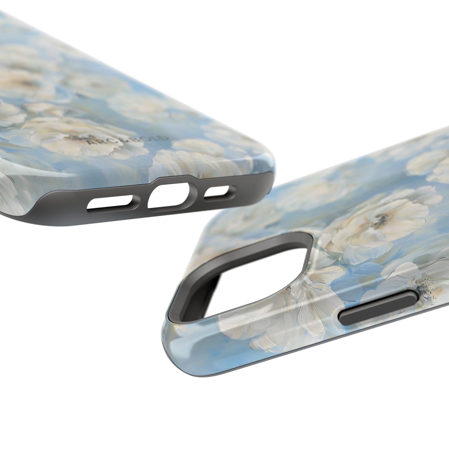 Sky Garden - Magnetic Tough Case - Arc & Bold