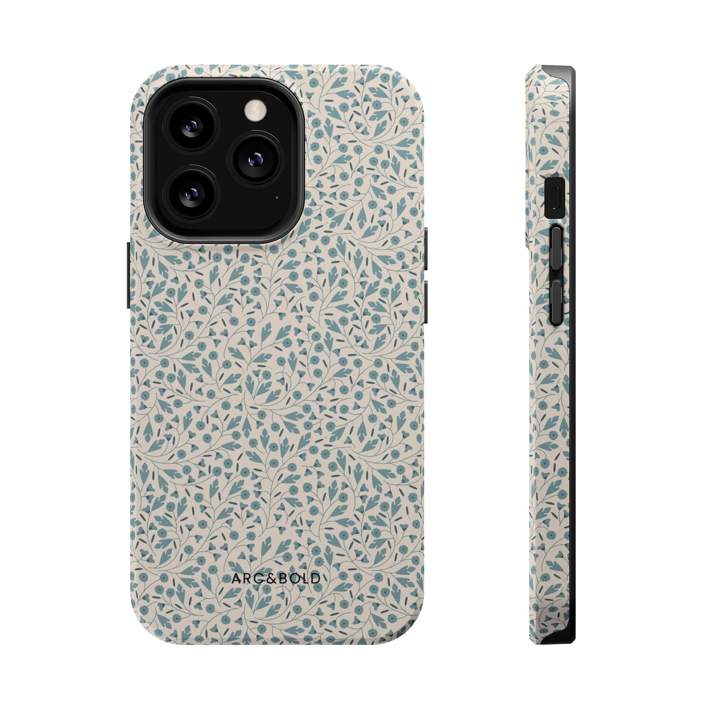 Ivy - Magnetic Tough Case - Arc & Bold