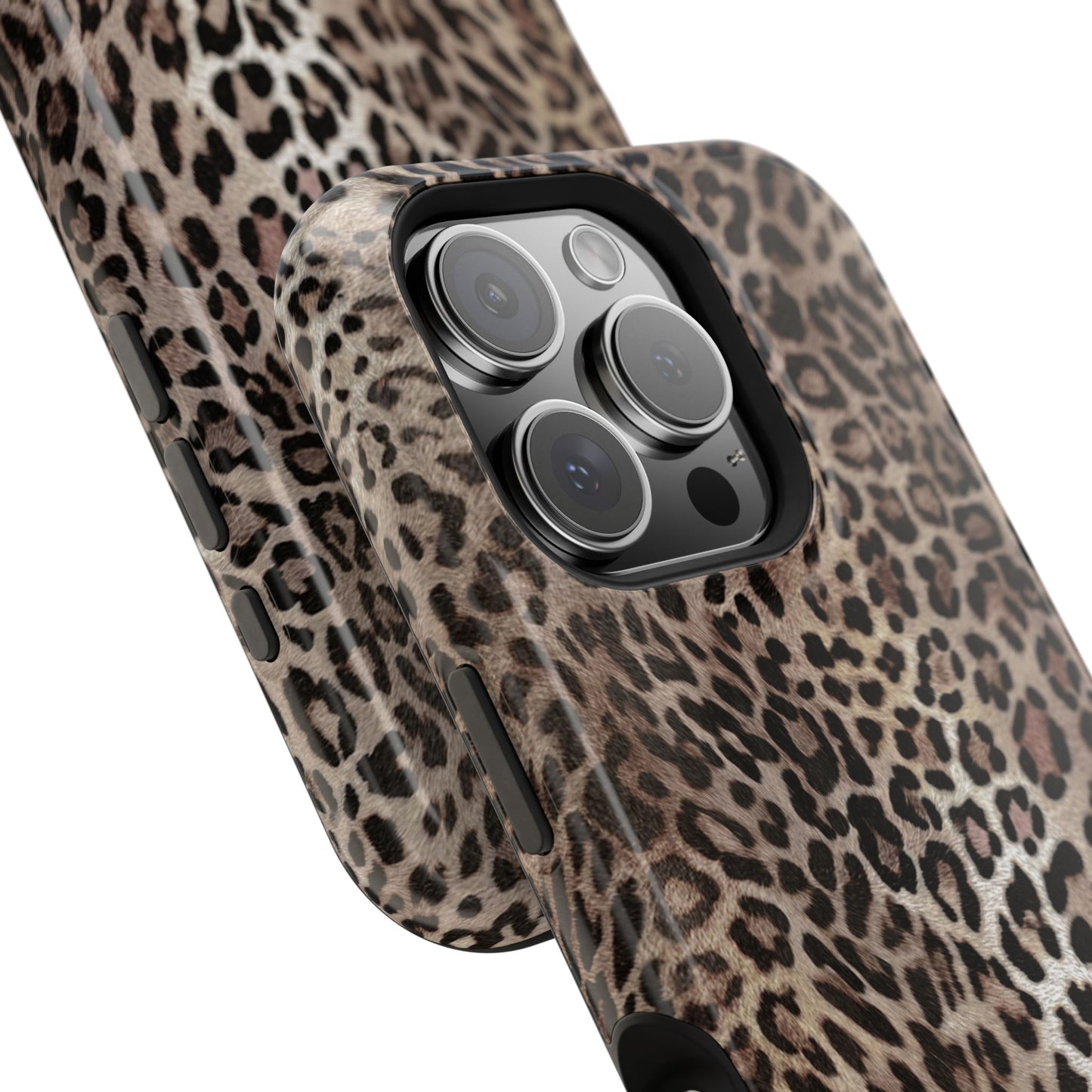 Bold Leopard - Magnetic Tough Case - Arc & Bold