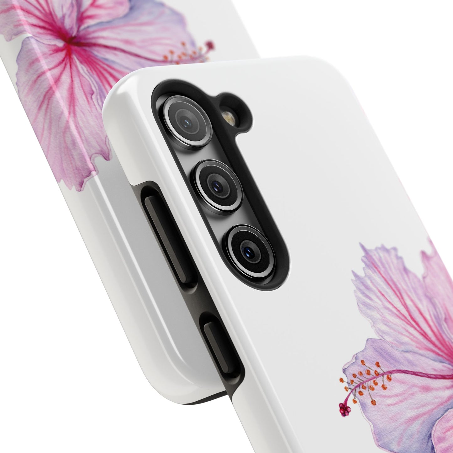 Island Blossom - Tough Phone Case - Arc & Bold