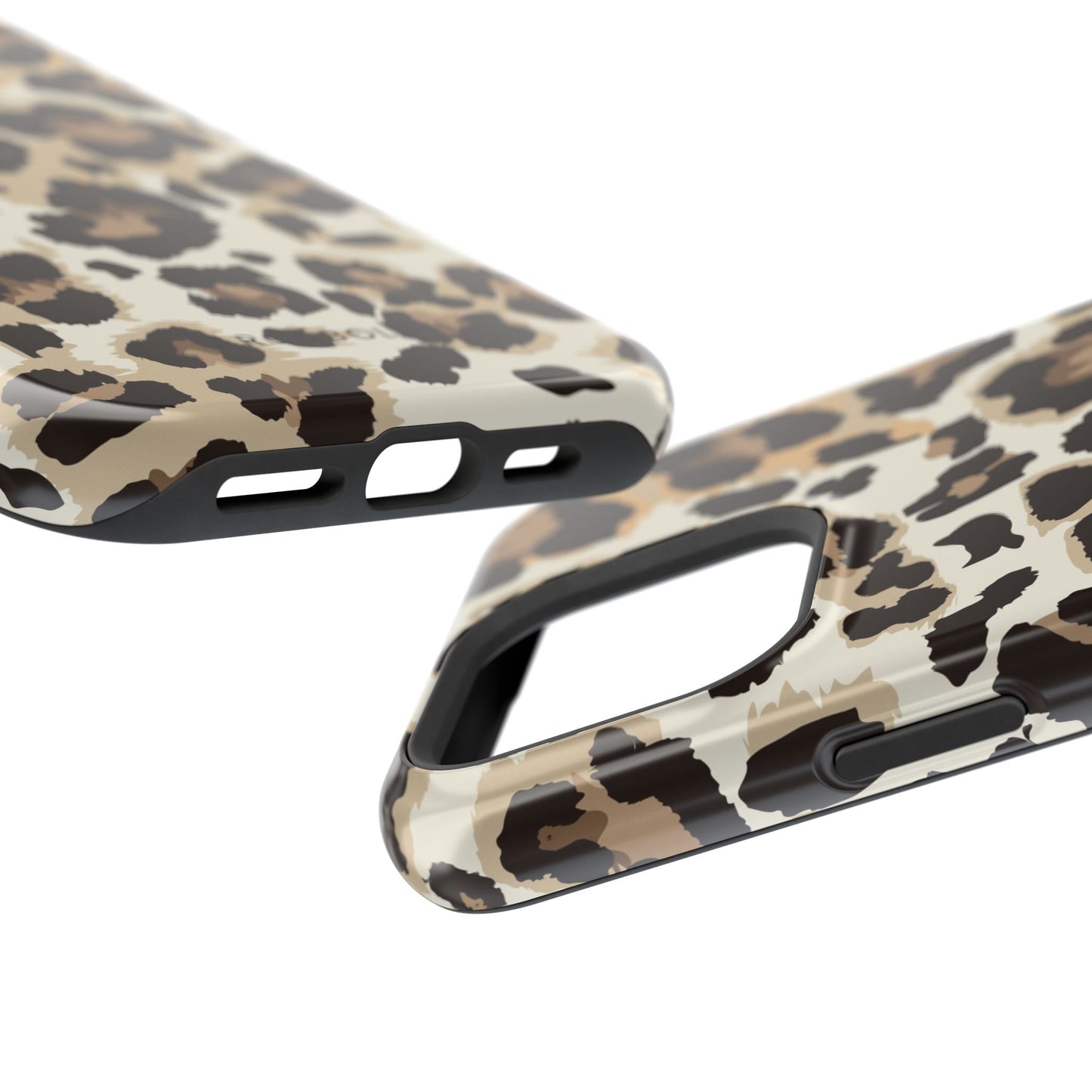 Leopard - Magnetic Tough Case - Arc & Bold