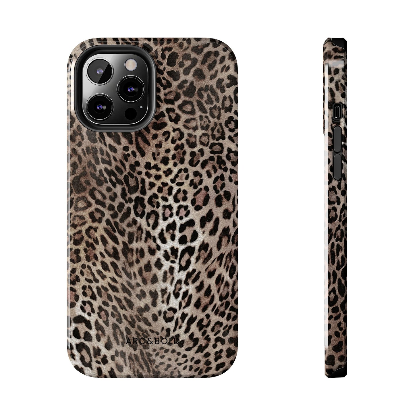 Bold Leopard - Tough Phone Case